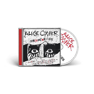 Alice Cooper - The Breadcrumbs - Import CD