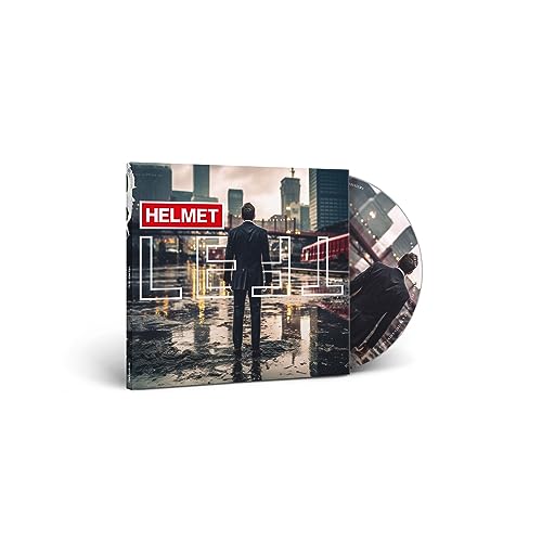 Helmet - Left - Import CD