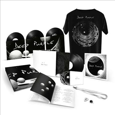 Okamura Yasuyuki - 1 - Import Vinyl 2LP Record+3x10inch+CD+DVD Box set
