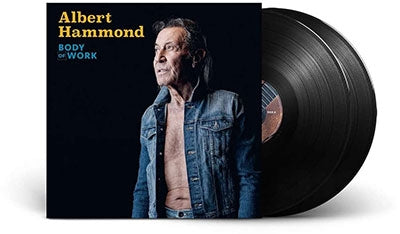 Albert Hammond - Body Of Work - Import Vinyl 2 LP Record