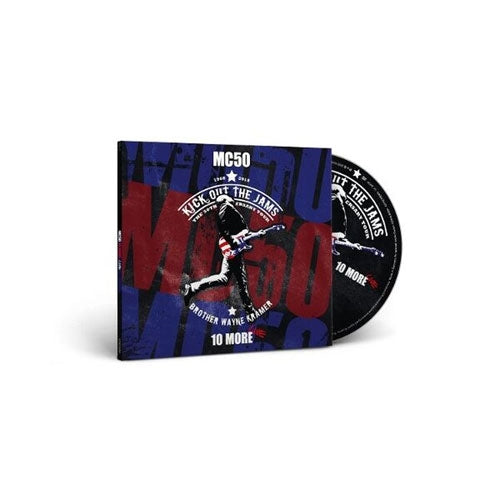 Mc50 - 10 More Live - Import CD