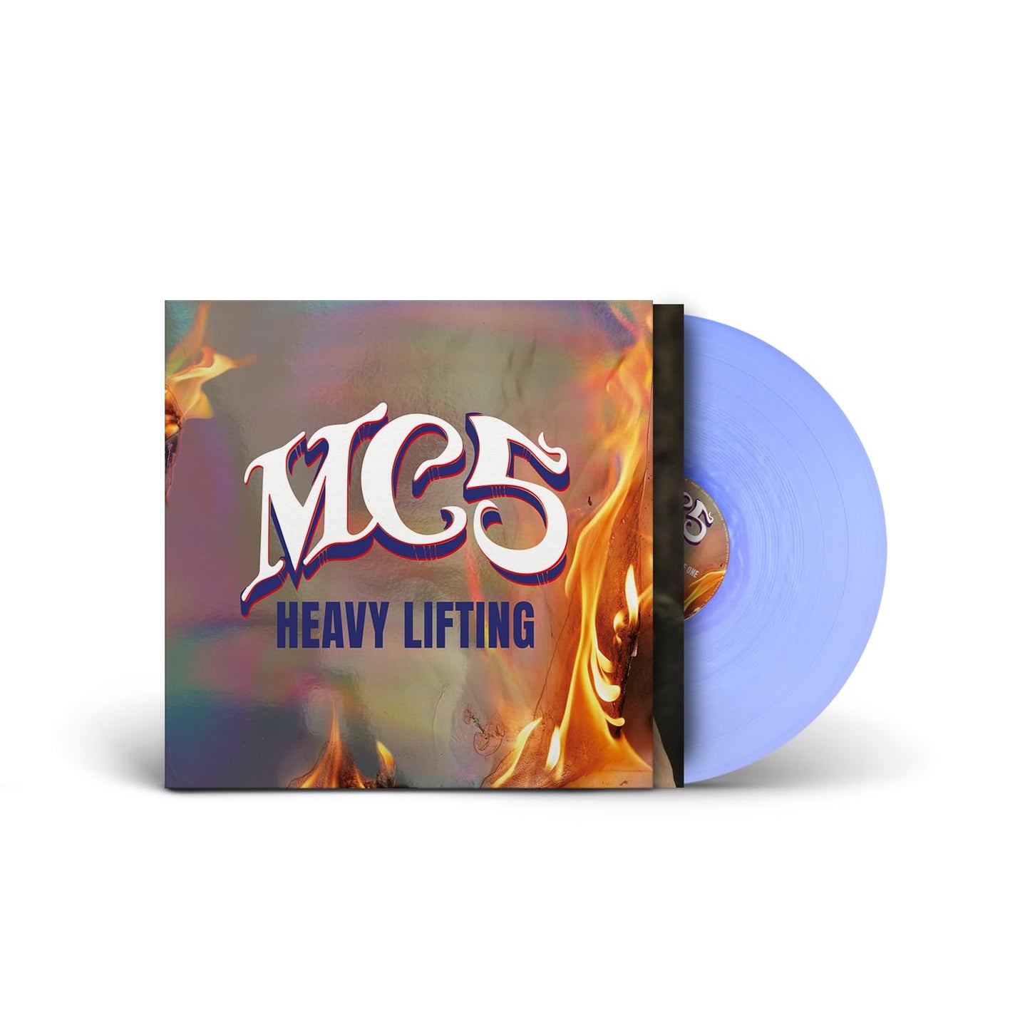 MC5 - Heavy Lifting (Indie Exclusive) - Import Vinyl LP Record