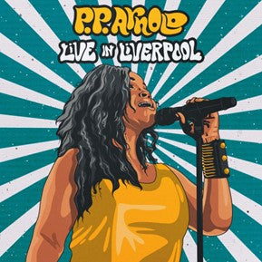 P.P. Arnold - Live In Liverpool - Import CD