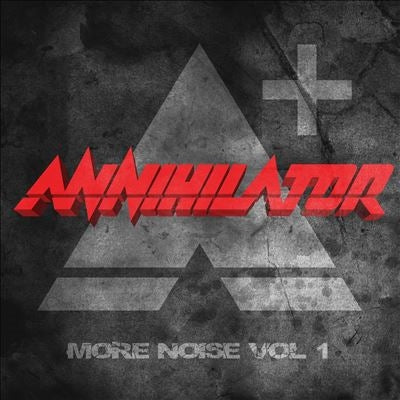 Annihilator - More Noise Vol. 1 - Import CD Digipak