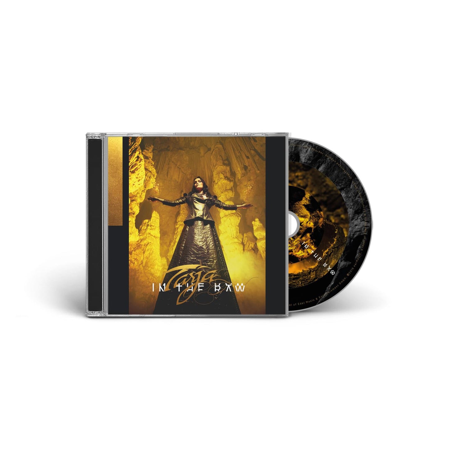 Tarja - In The Raw - Import CD