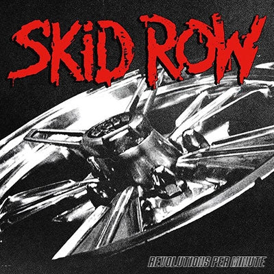 Skid Row - Revolutions Per Minute - Import CD