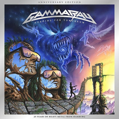 Gamma Ray - Heading for Tomorrow - Import CD