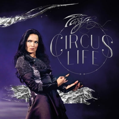 Tarja - Circus Life - Import 2CD + Blu-ray Disc