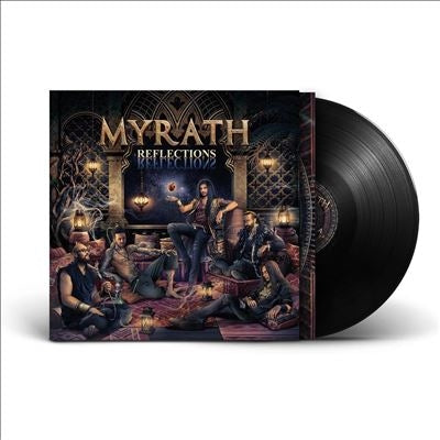 Myrath - Reflections: Best Of - Import LP Record