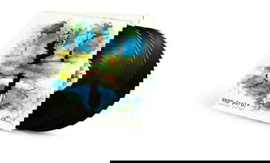 Deep Purple - Rapture Of The Deep (Anniversary Edition) - Import Vinyl 3 LP Record Limited Edition