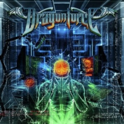 Dragonforce - Maximum Overload - Import CD