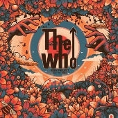 The Who - Live at Eden Project, 25/07/2023 - Import 180g Vinyl 3 LP Record
