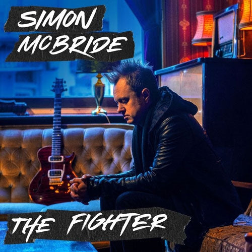 Simon McBride - The Fighter - Import CD