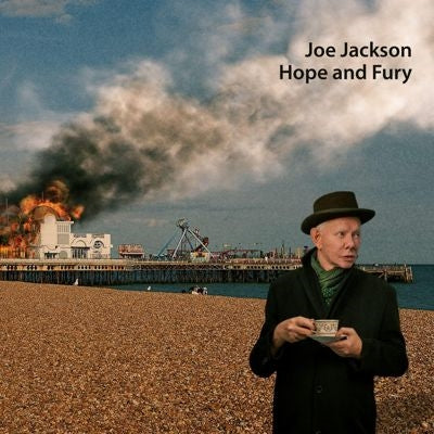 Joe Jackson - Hope and Fury - Import CD Digipak