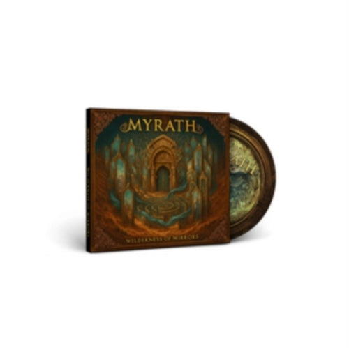 Myrath - Wilderness Of Mirrors - Import Vinyl LP Record Limited Edition