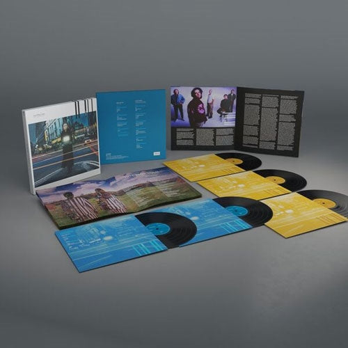 Marillion - Marillion.Com - Import Vinyl 5 LP Recurd Limited Edition