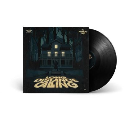 Long Distance Calling - The Phantom Void - Import Vinyl LP Record