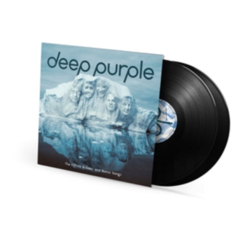 Deep Purple - Infinite B-Sides & Bonus Songs - Import 180g Vinyl 2 LP Recurd