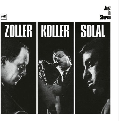 Attila Zoller - Zoller-koller-solal - Import CD