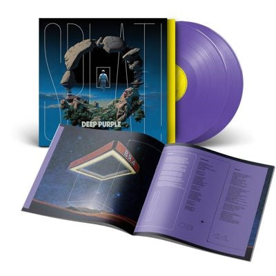 Deep Purple - Splat! (Rsd Stores & Hmv Exclusive Purple Vinyl) - Import Vinyl 2 LP Record