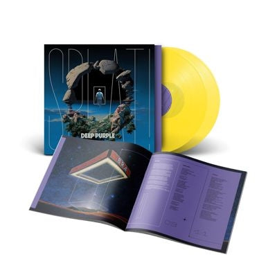 Deep Purple - Splat - Import Vinyl 2 LP Record