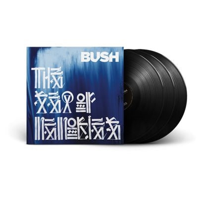 Bush - The Sea Of Memories (Anniversary Edition) - Import 180g Vinyl 3 LP Record