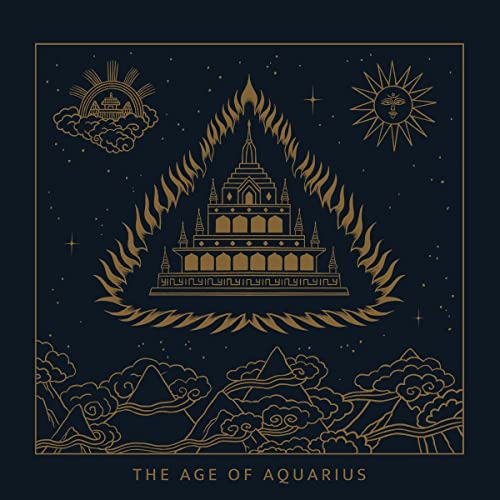 Yin Yin - The Age of Aquarius - Import  CD