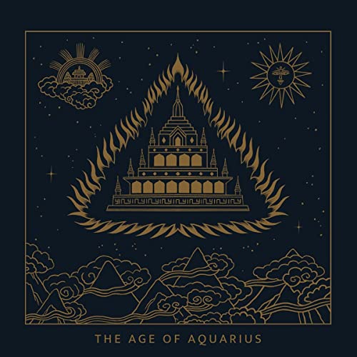 Yin Yin - The Age of Aquarius - Import CD