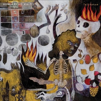Avalanche Kaito - Talitakum - Import CD