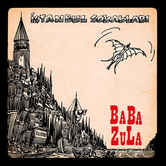 Baba Zula - Istanbul Sokaklari - Import Vinyl LP Record