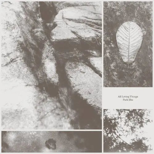 Park Jiha - All Living Things - Import CD