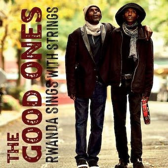 The Good Ones - Rwanda Sings With Strings - Import Vinyl LP Record