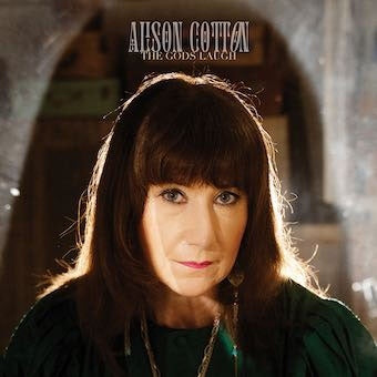 Alison Cotton - The Gods Laugh - Import LP Recurd