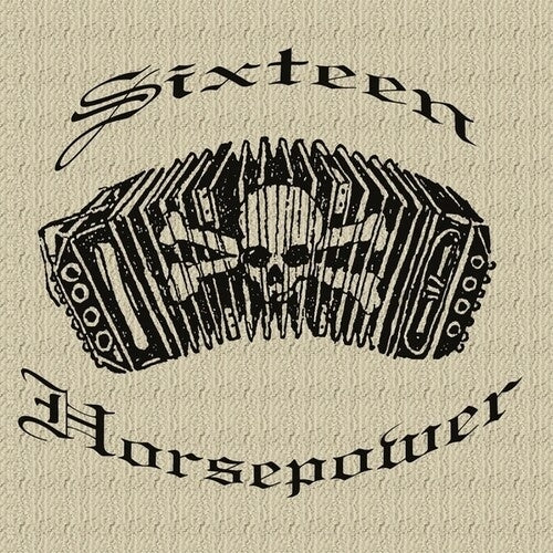 16 Horsepower - Yours, Truly - Import Vinyl 2 LP Record
