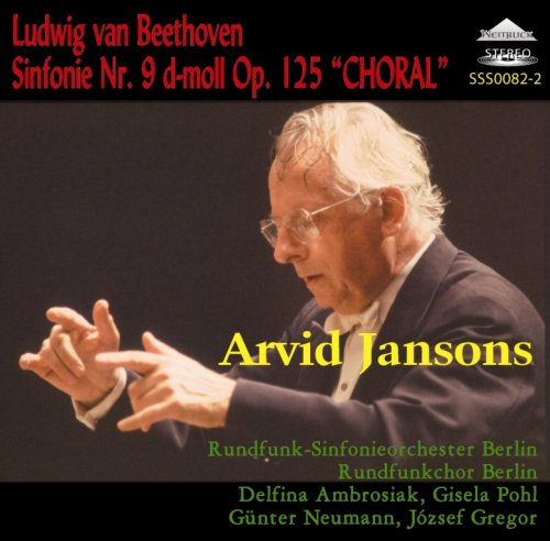 Beethoven (1770-1827) - Ludwing Van Beethoven Sinfonie Nr.9 D-Moll Op.125`charal` - Import CD