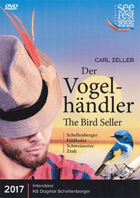 Gareth Pritchard, Melbourne Symphony Orchestra - Der Vogelhandler - Import DVD