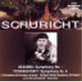 Stuttgart Radio Symphony Orchestra - Brahms:Symphony No.1 - Import CD