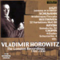 Bach; Scarlatti; Haydn; Beetgo - Vladimir Horowitz: The London Recordings, 1932 - 1936 - Import 2 CD