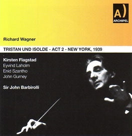 John Barbirolli - Wagner: Tristan und Isolde - Act.2 - Import CD