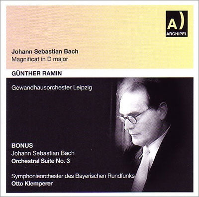 Bach, j.s. / Rokyta / Fischer / Marten / Ramin - J.S.Bach: Magnificat BWV.243 - Import CD