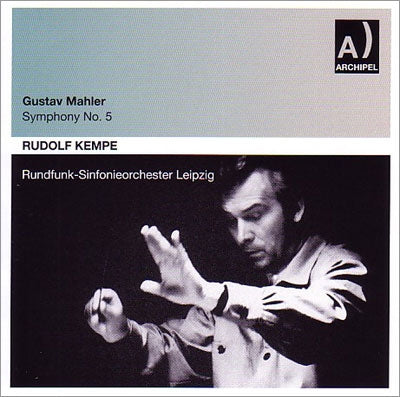 Rudolf Kempe - Mahler: Symphony No.5 - Import CD