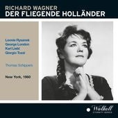 Thomas Schippers - Wagner: Der Fliegende Hollander - Import 2 CD