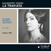 Carlo Bergonzi - Verdi: La Traviata - Import 2 CD