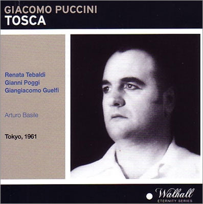 Arturo Basile - Puccini: Tosca - Import 2 CD