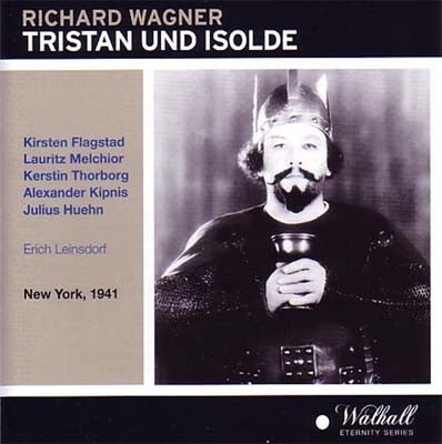 Erich Leinsdorf, Berlin German Symphony Orchestra - Wagner: Tristan und Isolde - Import 3 CD