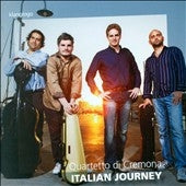 OTTORINO RESPIGHI / GIACOMO PUC - Italian Journey - Import CD