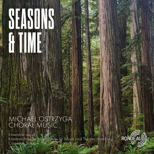 Cornelius Trantow - Ostrzyga:Seasons And Time - Import CD