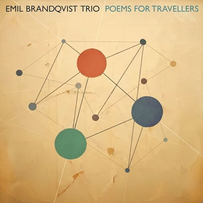 Emil Brandqvist - Poems For Travellers - Import CD