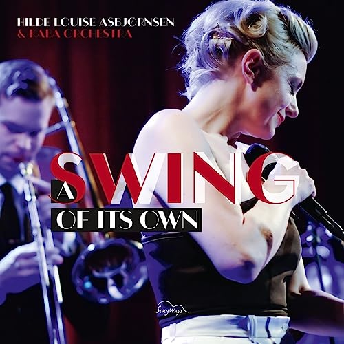 Hilde Louise Asbjornsen 、 Kaba Orchestra - A Swing Of Its Own (Black Vinyl) - Import 2 Vinyl LP Record