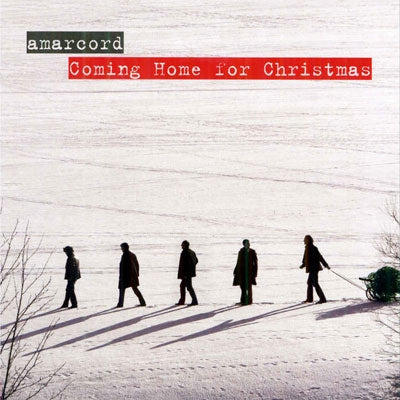 Ensemble Amacord - Coming Home for Christmas - Import CD